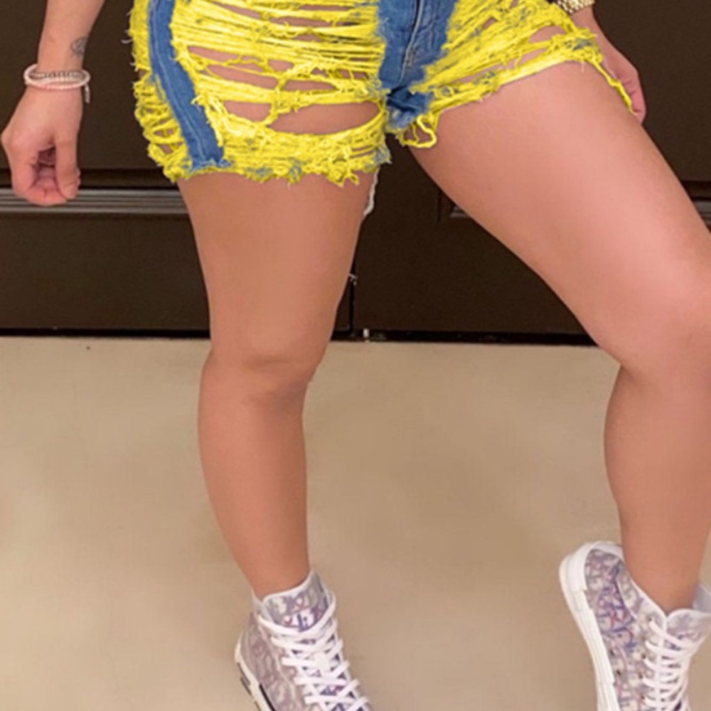 2 pc short set
